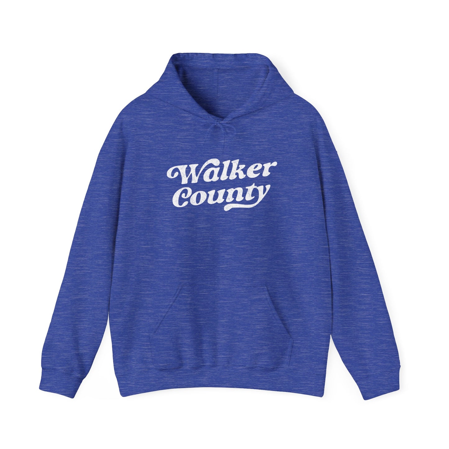 Walker County Hooded Sweatshirt