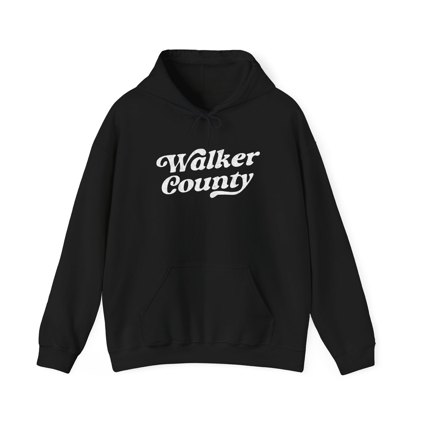 Walker County Hooded Sweatshirt