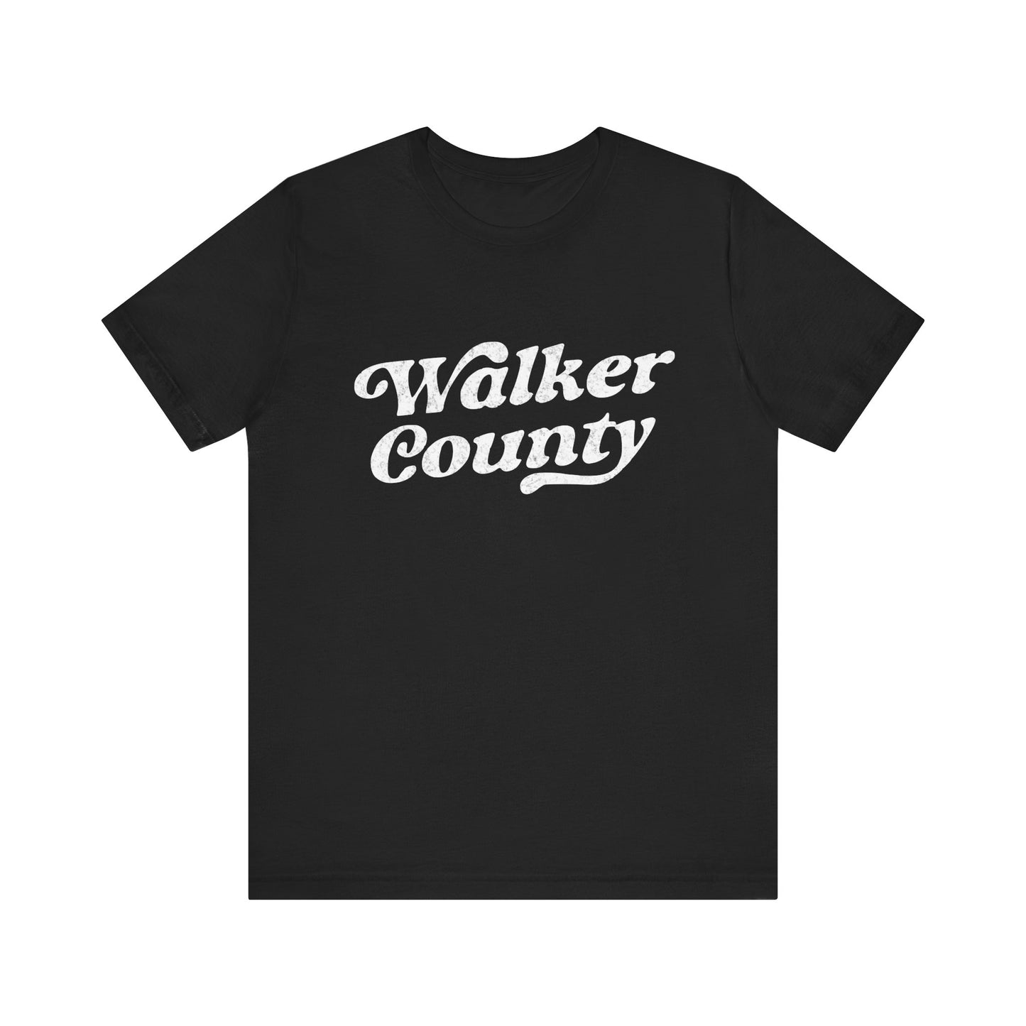 Walker County Unisex Jersey Short Sleeve Tee