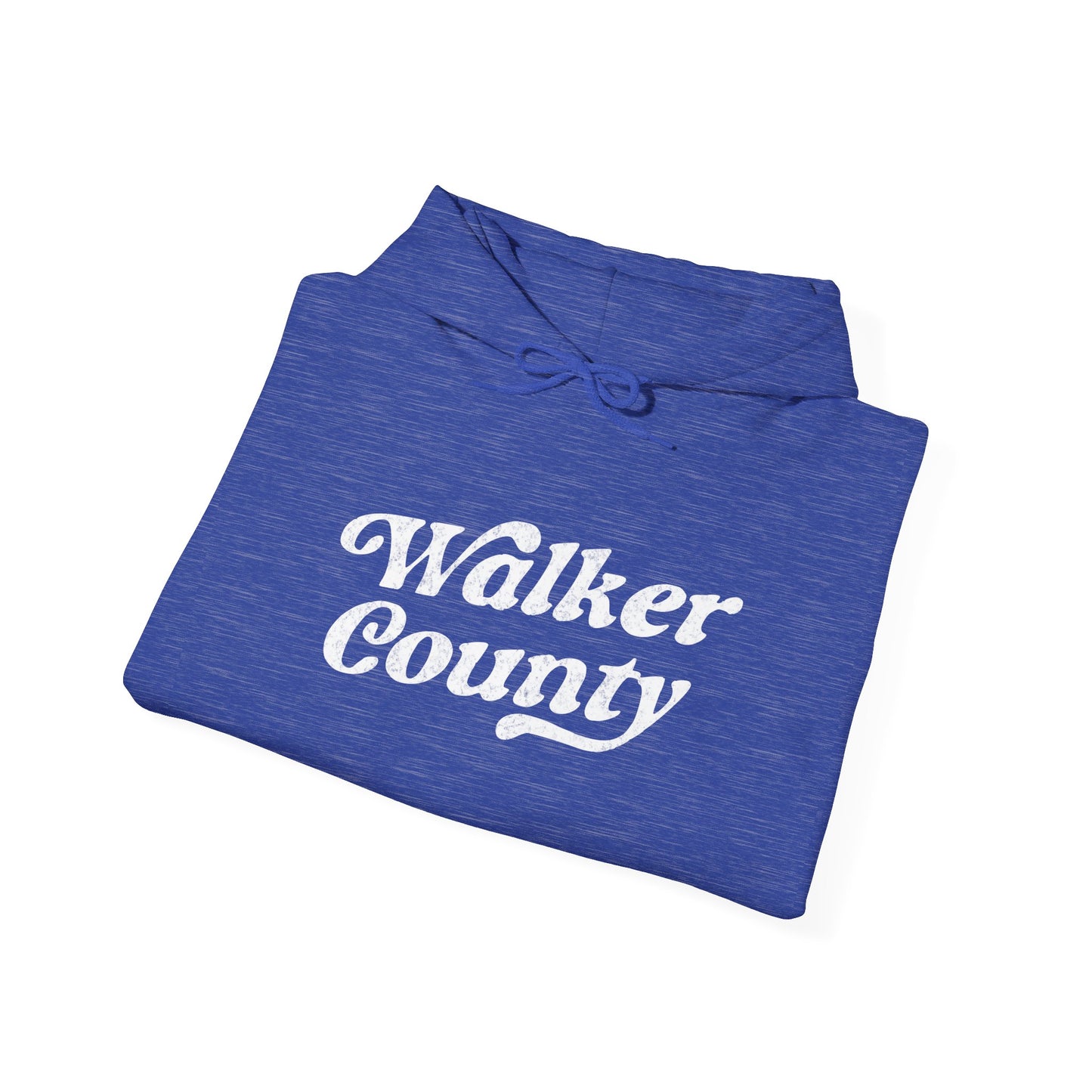 Walker County Hooded Sweatshirt
