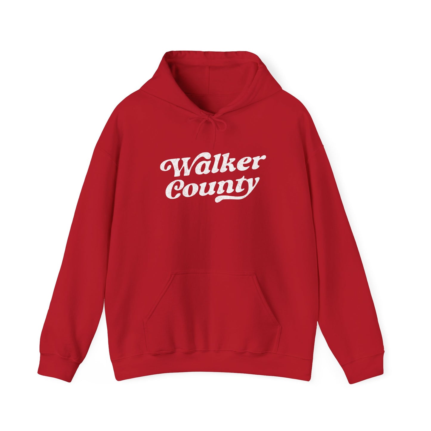 Walker County Hooded Sweatshirt