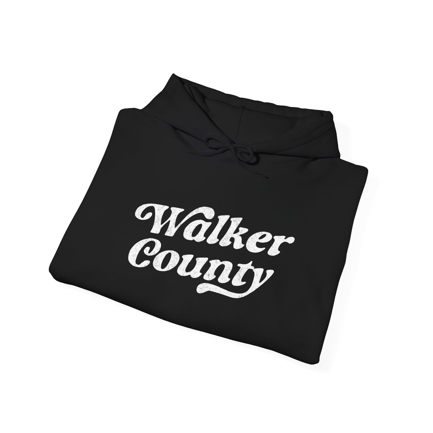 Walker County Hooded Sweatshirt