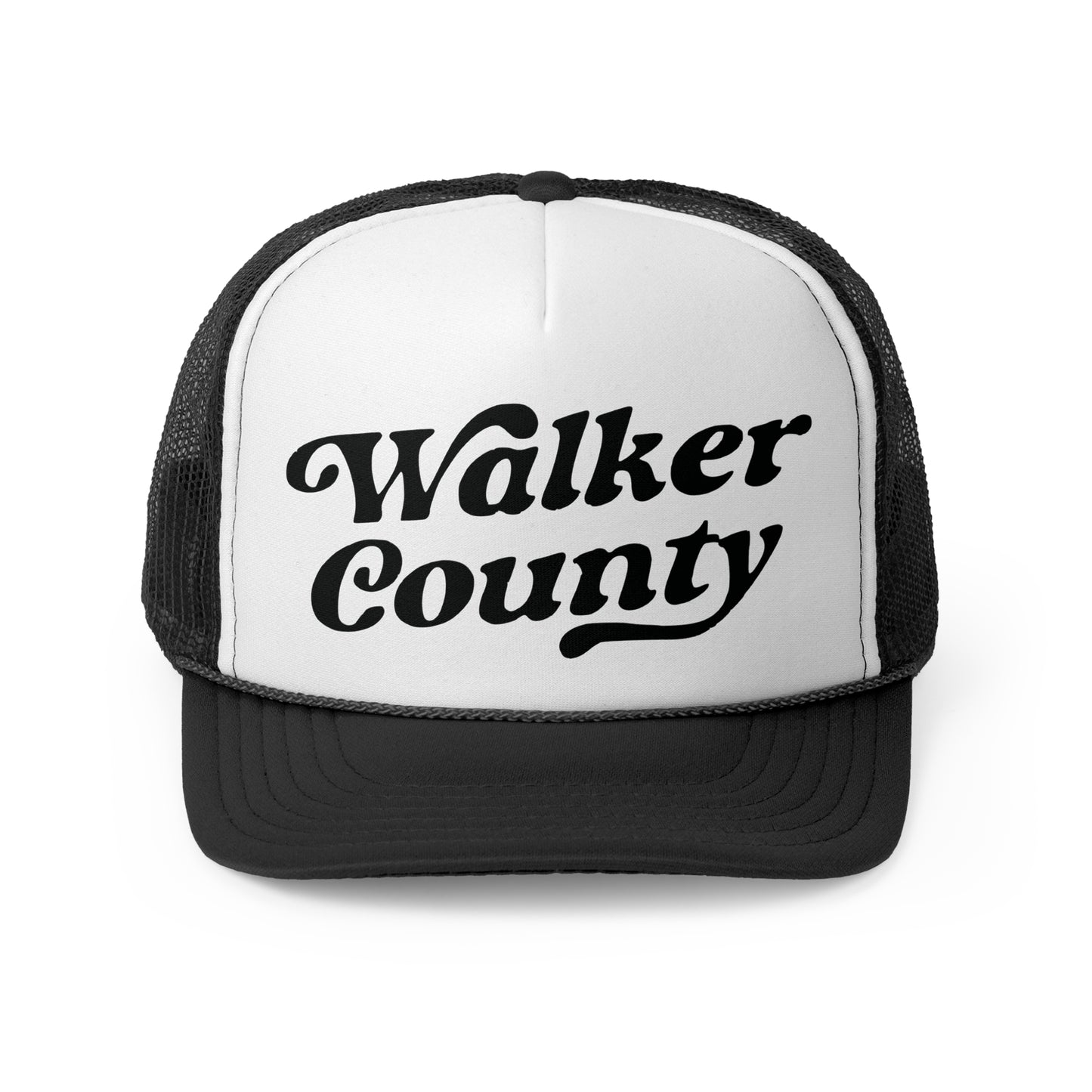 Walker County Trucker Cap