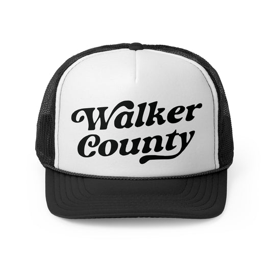Walker County Trucker Cap