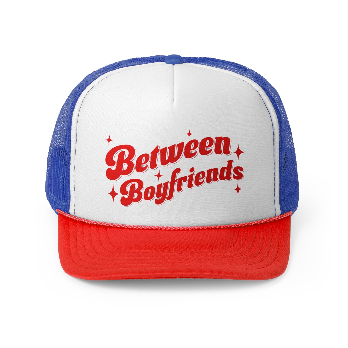 Between Boyfriends Trucker Cap