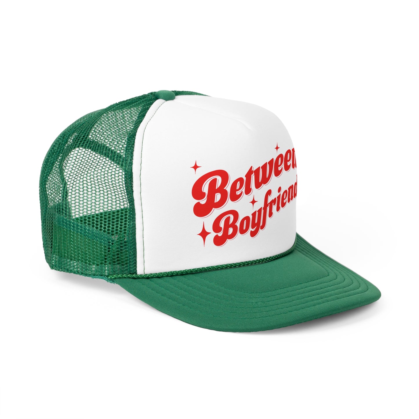 Between Boyfriends Trucker Cap