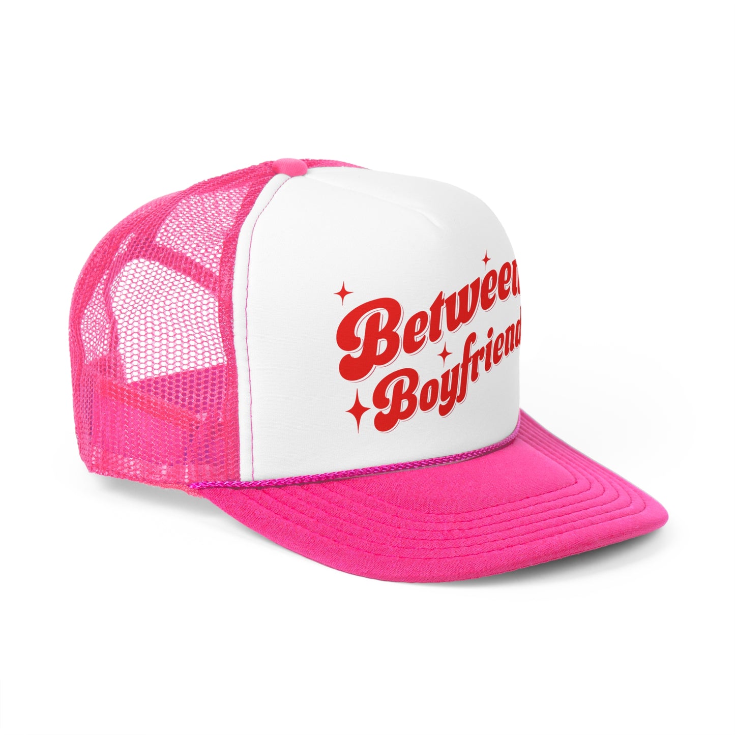 Between Boyfriends Trucker Cap