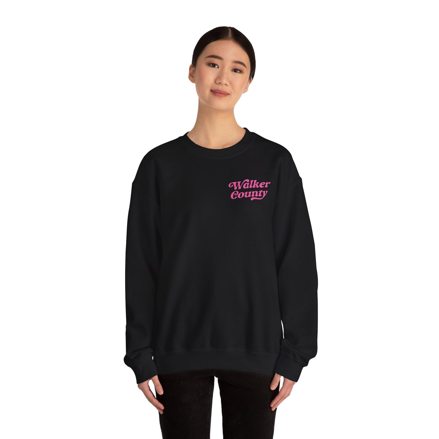 What you see is what you don't get Crewneck Sweatshirt