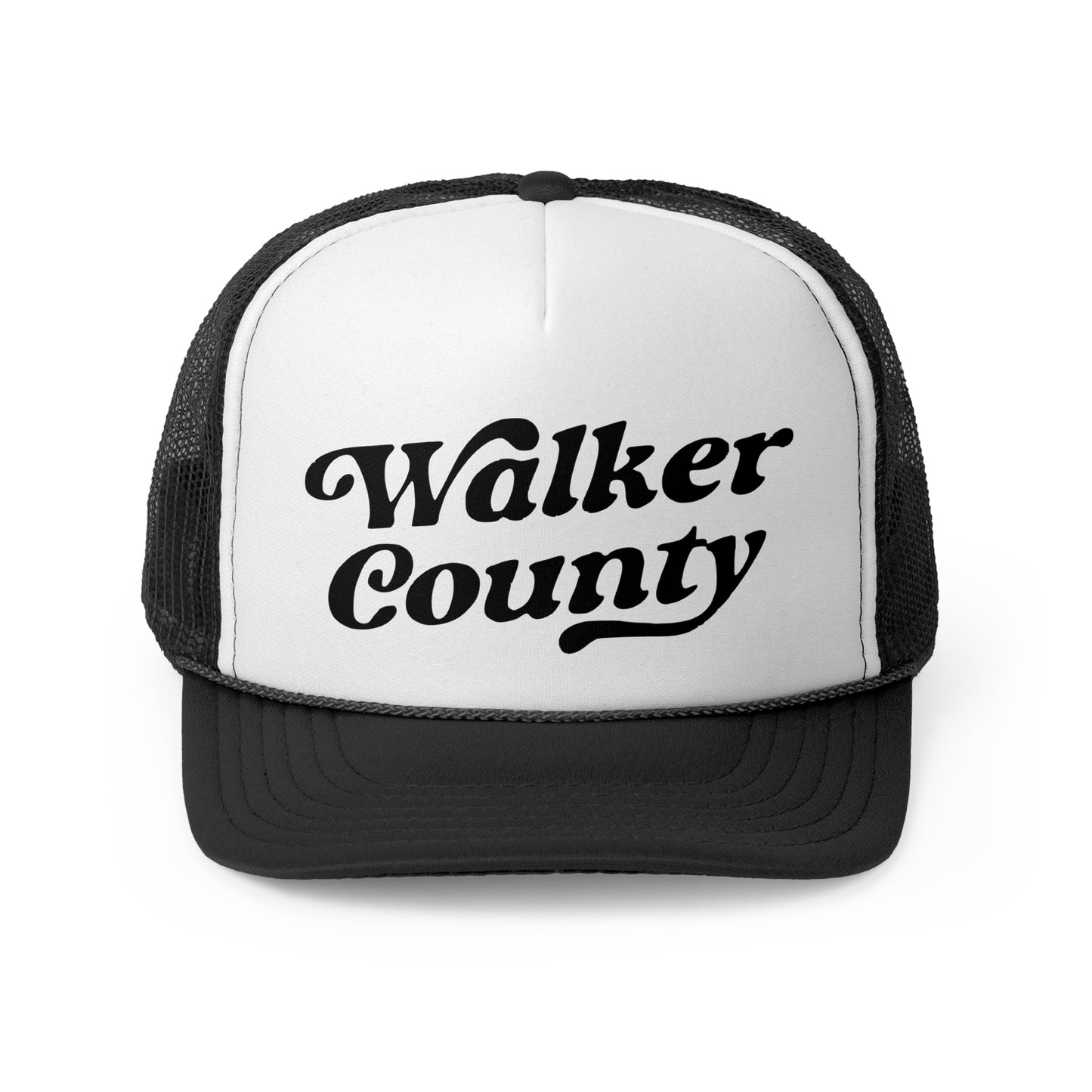 Walker County Trucker Cap