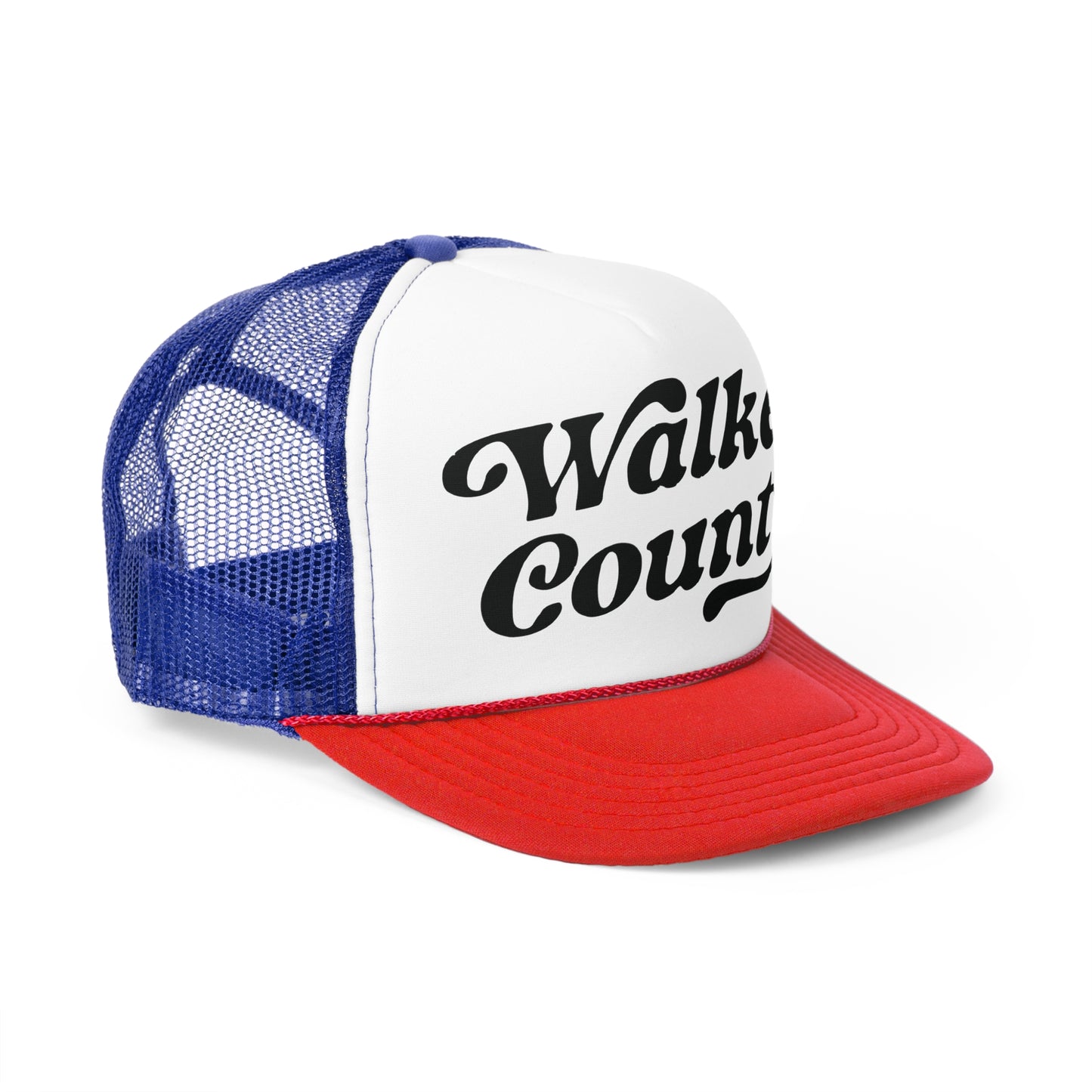 Walker County Trucker Cap