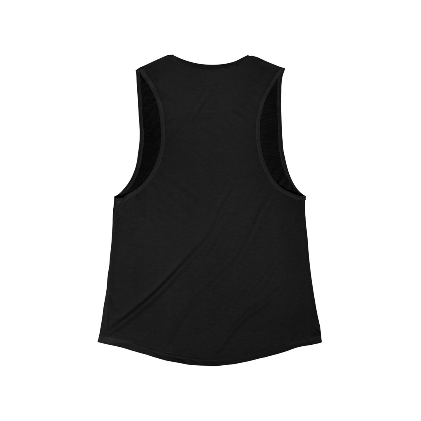 Walker County Women's Flowy Scoop Muscle Tank