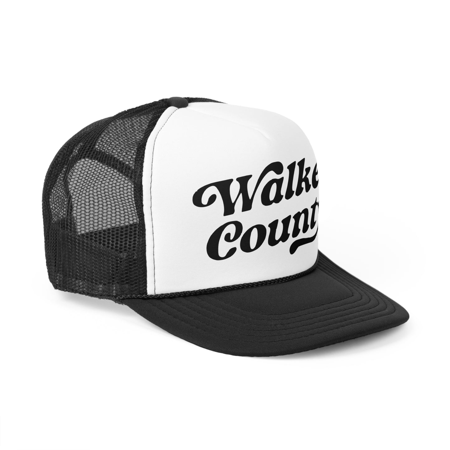 Walker County Trucker Cap