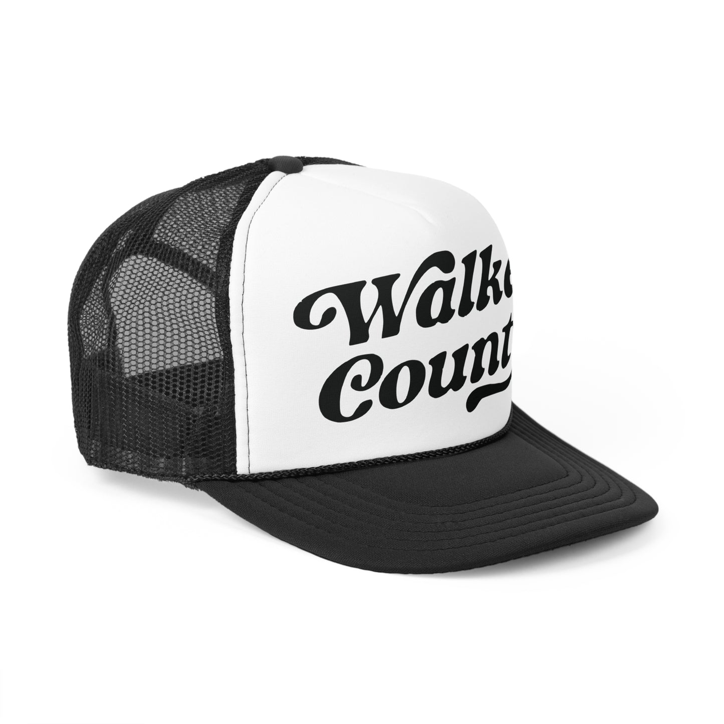 Walker County Trucker Cap