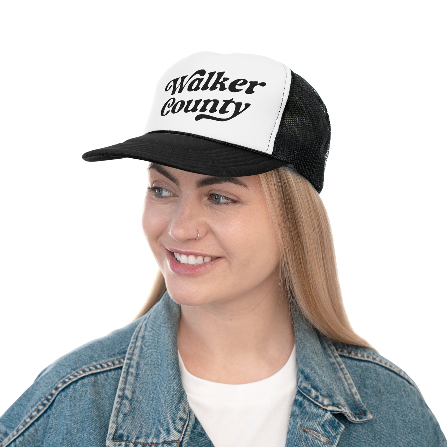 Walker County Trucker Cap