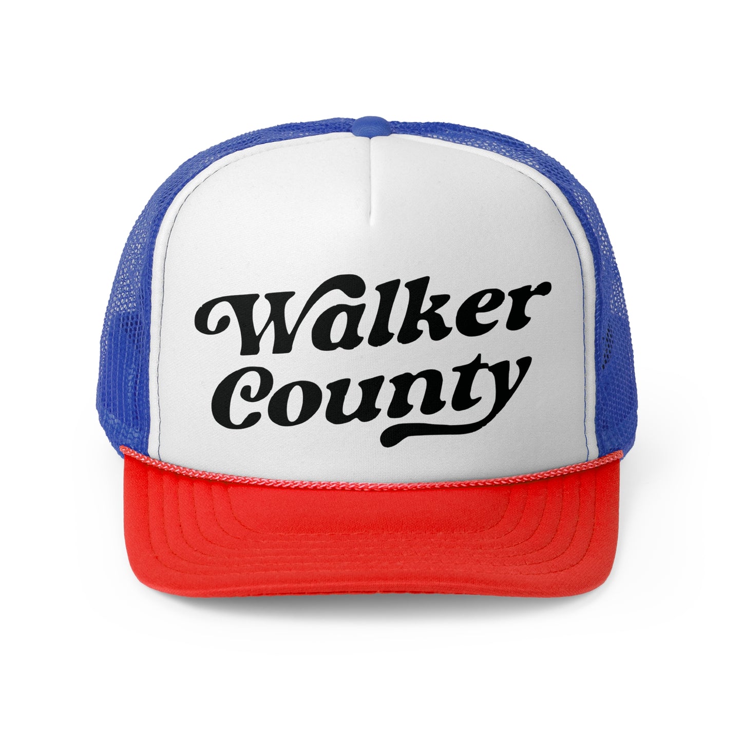 Walker County Trucker Cap